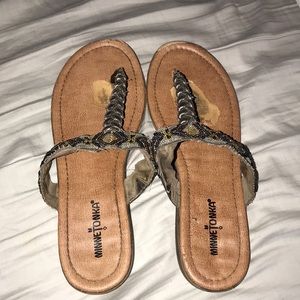 Sandals